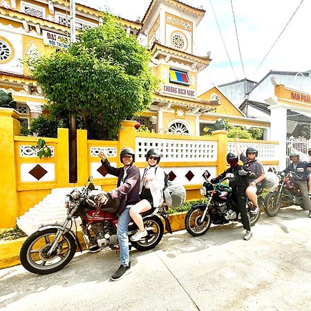 Good Morning Hoi An Homestay And Hostel Eksteriør billede