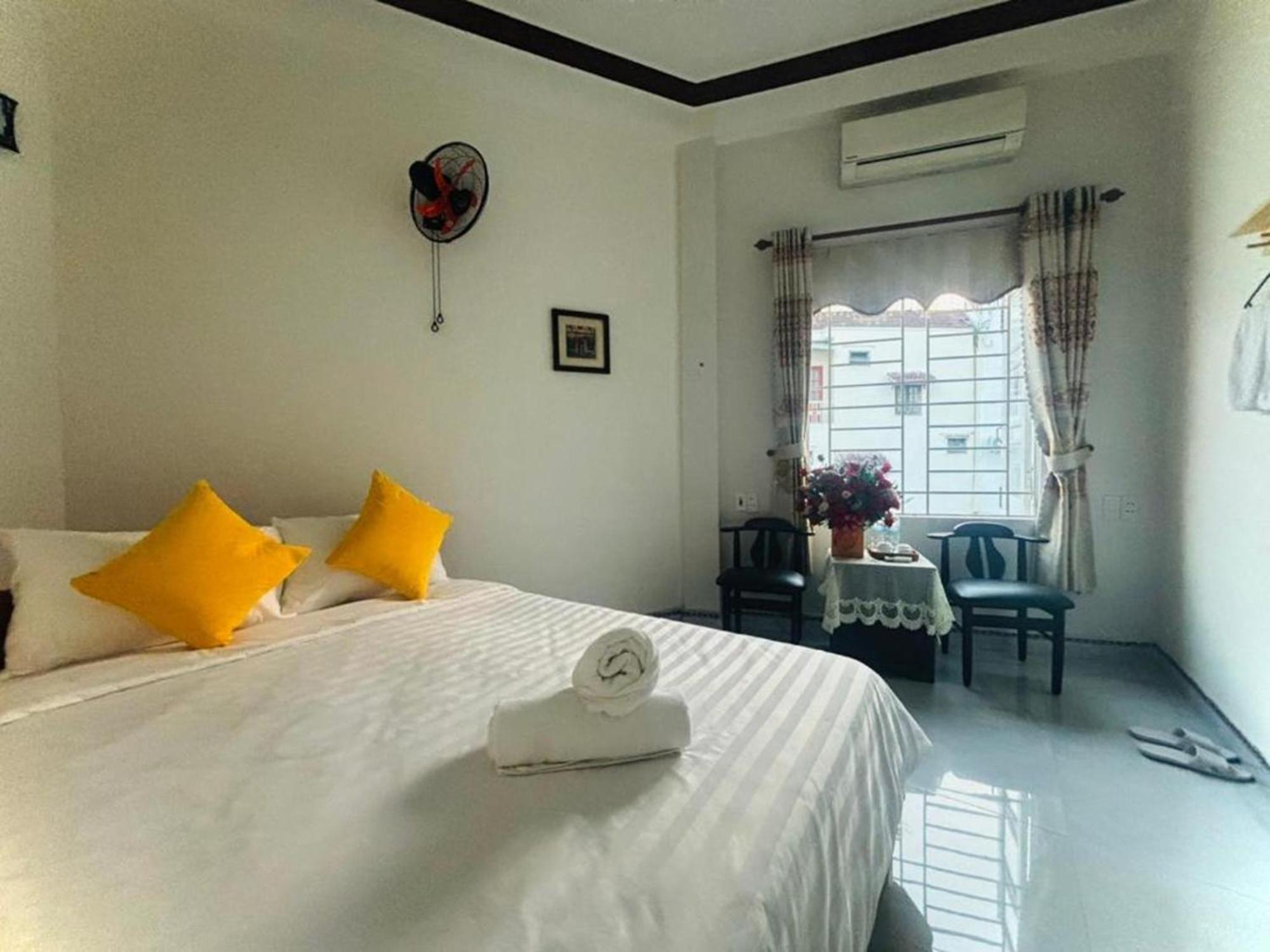 Good Morning Hoi An Homestay And Hostel Eksteriør billede