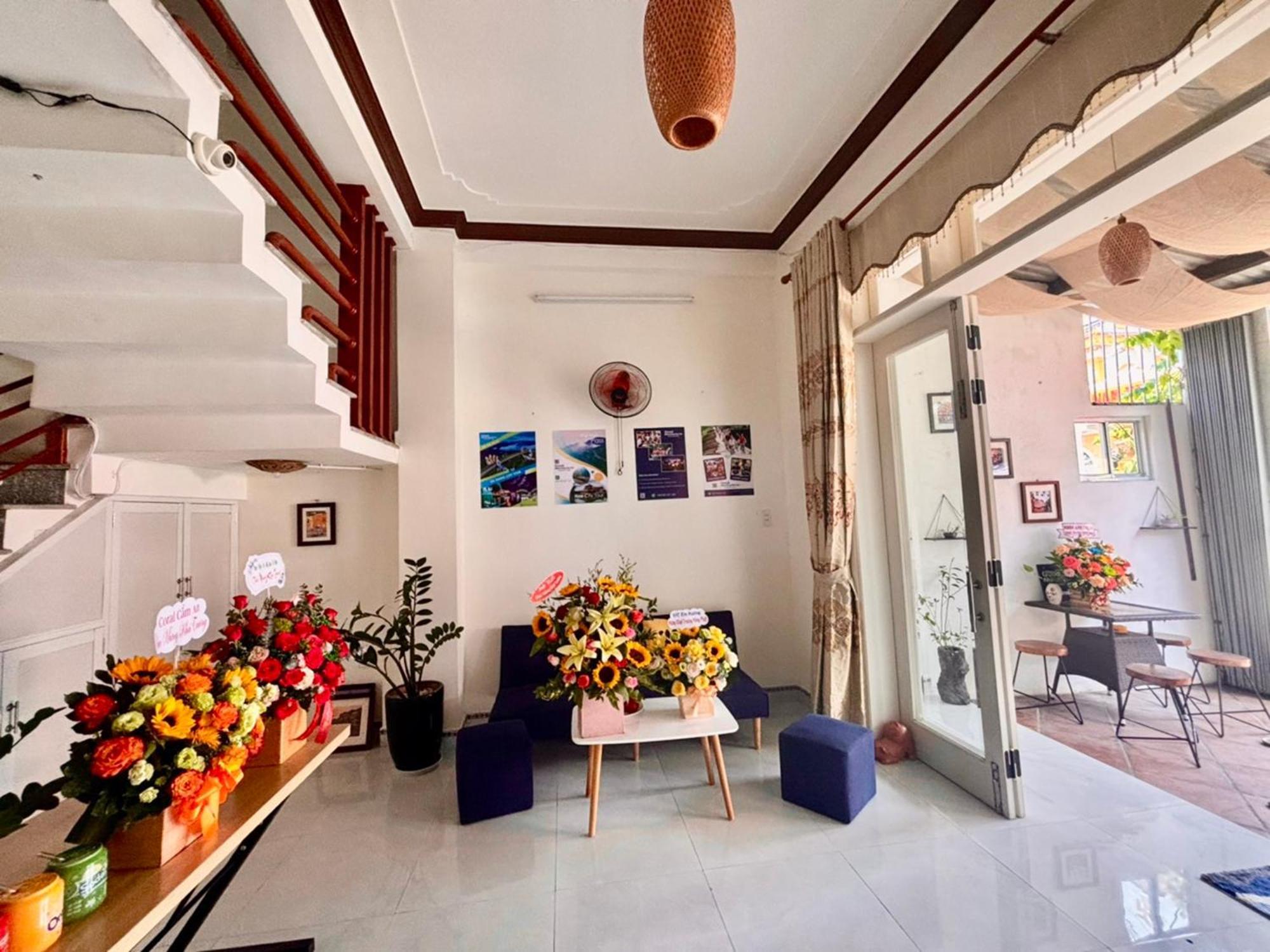 Good Morning Hoi An Homestay And Hostel Eksteriør billede