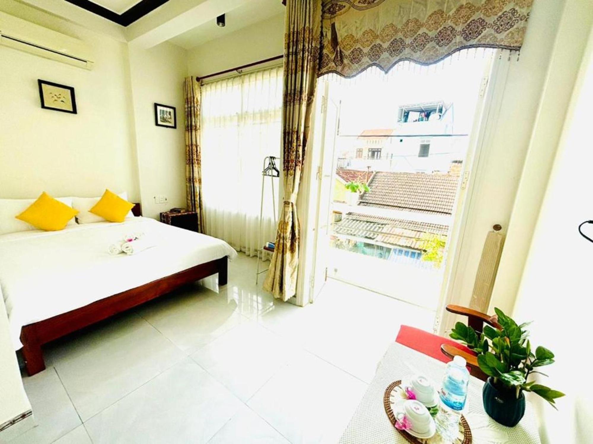 Good Morning Hoi An Homestay And Hostel Eksteriør billede