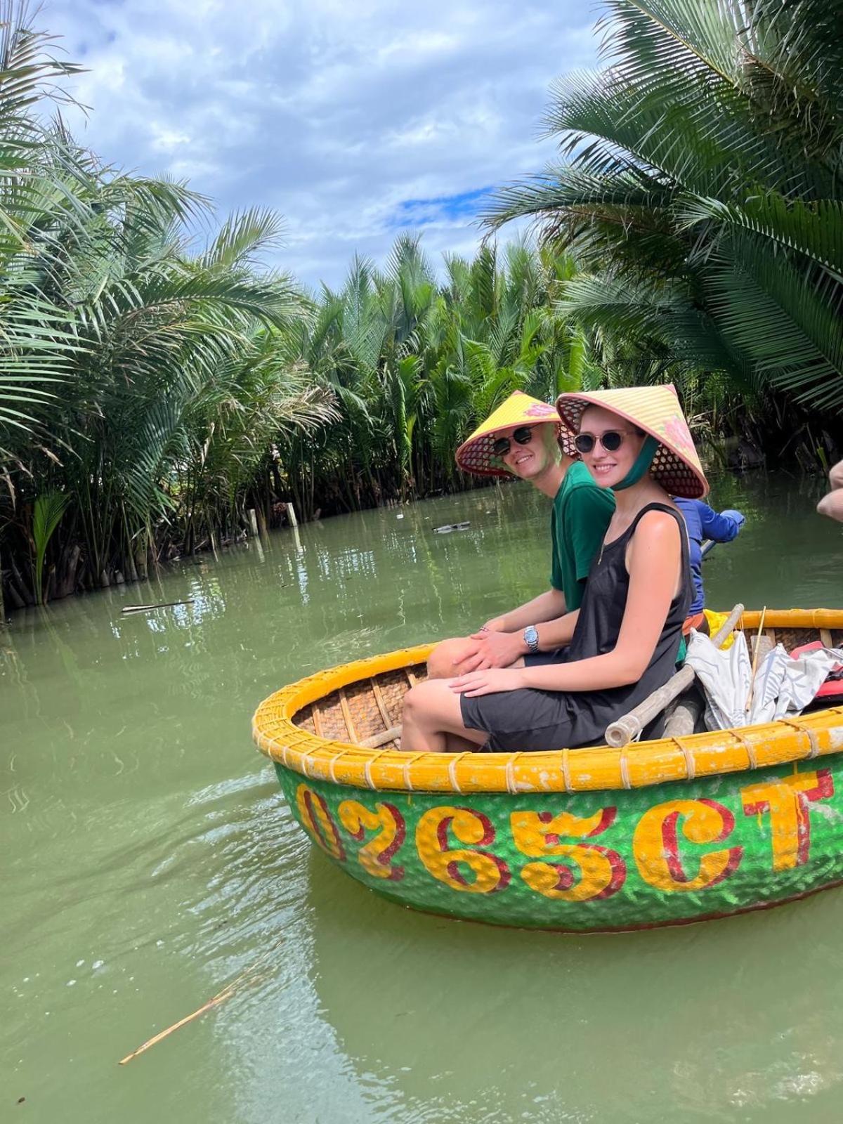 Good Morning Hoi An Homestay And Hostel Eksteriør billede