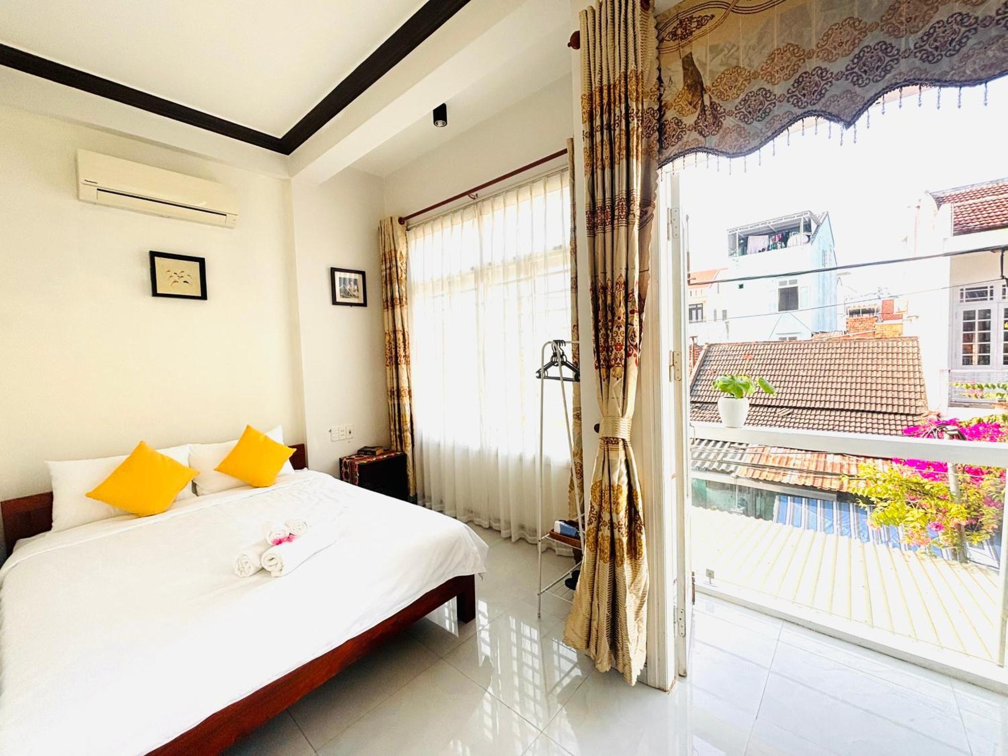 Good Morning Hoi An Homestay And Hostel Eksteriør billede