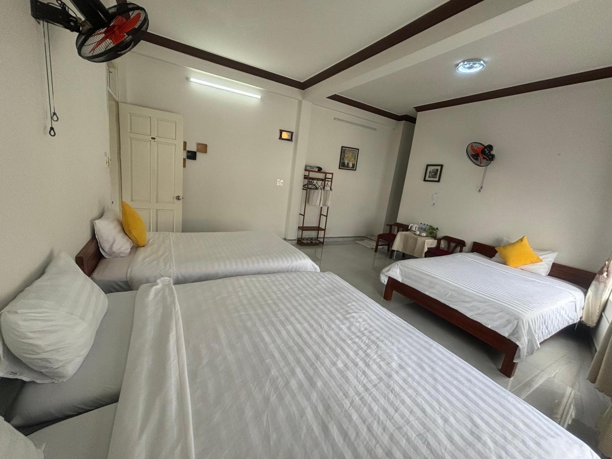 Good Morning Hoi An Homestay And Hostel Eksteriør billede
