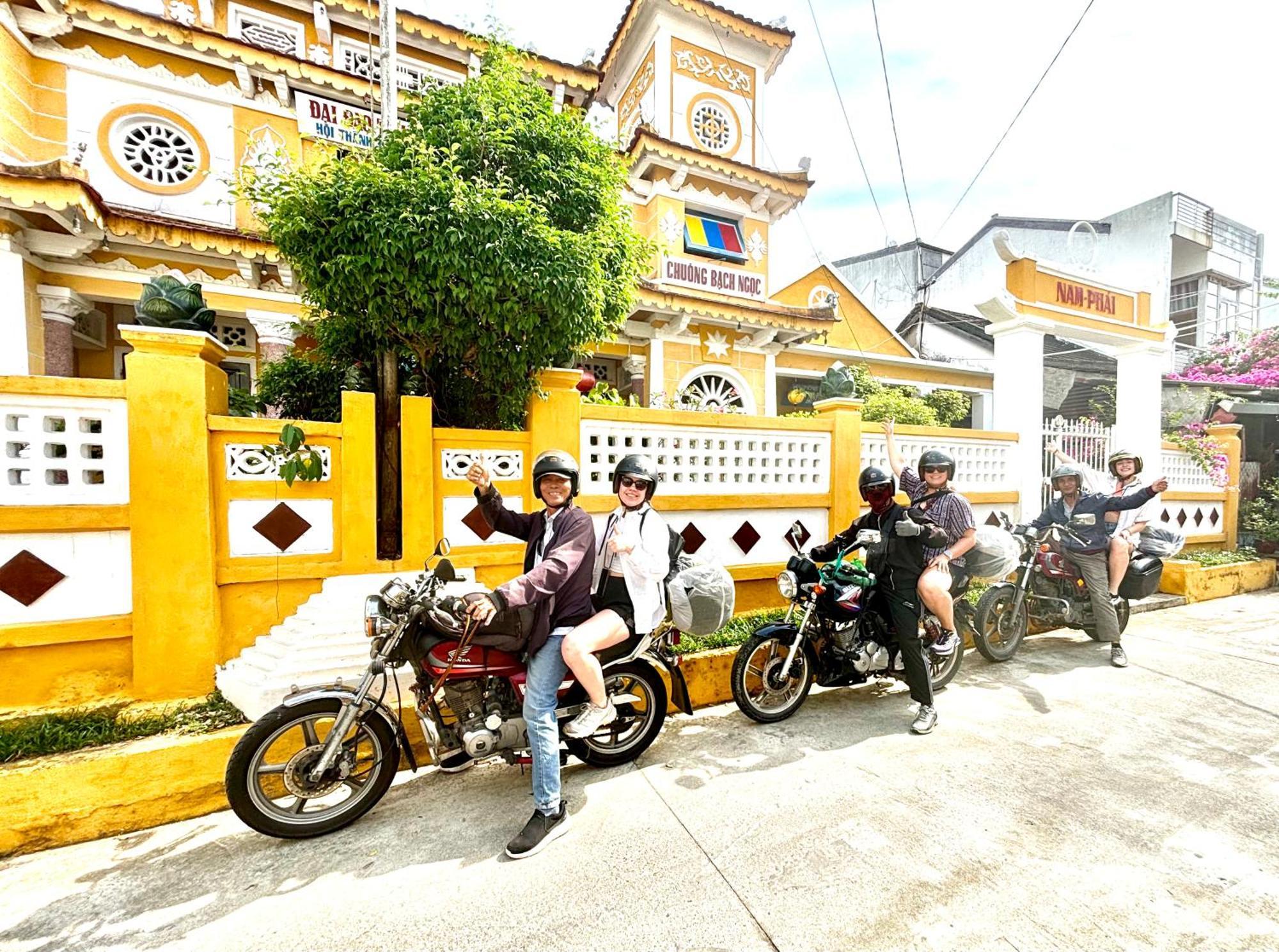 Good Morning Hoi An Homestay And Hostel Eksteriør billede
